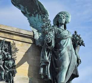 Impressionen vom Niederwalddenkmal