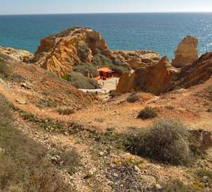 Algar Seco bei Carcoeiro