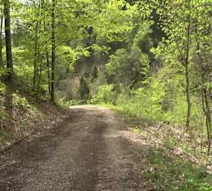 Kreuzweg - Stationenweg