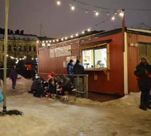 Parkanlage Kungsträdgården 