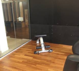 Wellnessbereich Mawell Resort 