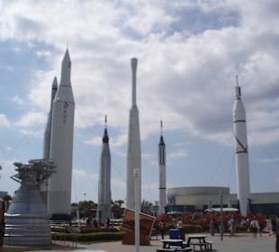 Rocket Garden