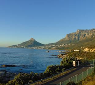 Hop On Hop Off Stadtrundfahrt in Kapstadt