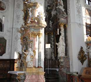 Seitenaltar
