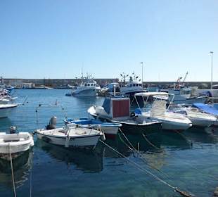 Hafen Arguineguin