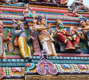 Sri Veeramakaliamman Tempel