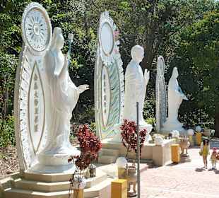 Beim liegenden Buddha (Ausflug)