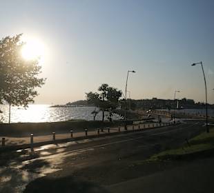 Strandpromenade Sonnenstrand
