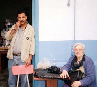 In der Medina von Sousse