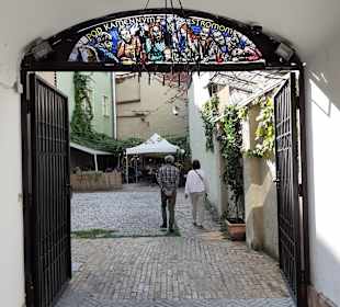 Pod Kamennym Stromom