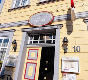 Der Ratskeller von Soltau