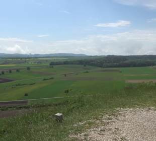 Berg Kornbühl Salmendingen