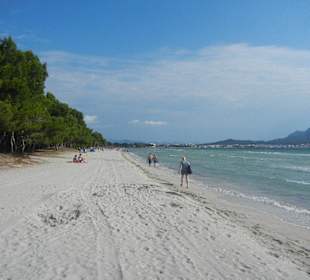 Strand Alcudia