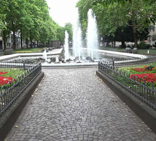 Parkanlage Kaiser-Wilhelm-Ring