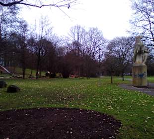 Volkspark Schwanenweiher in Kaiserslautern