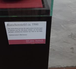 Gestütsmuseum Offenhausen