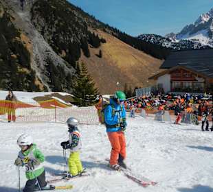Skischule Warth