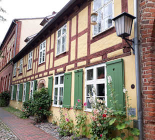 Stadtrundgang Stralsund