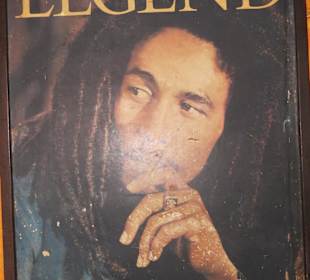 Bob Marley Mauseleum