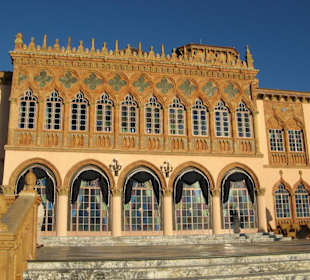 Cà d'Zan Mansion in Sarasota