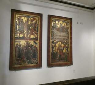 Besichtigung Kunstsammlungen der Veste Coburg