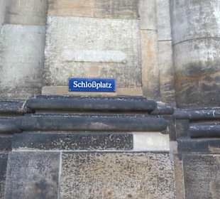 Schloßplatz