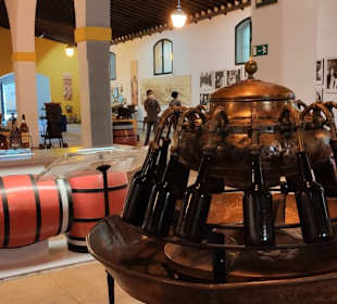 Bodega in Jerez