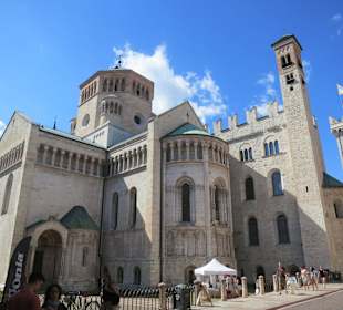 Kathedrale Trient 