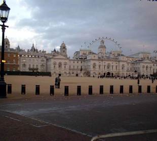 Scuderie al tramonto