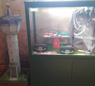 Da wurde auf die Uniform aber Wert gelegt