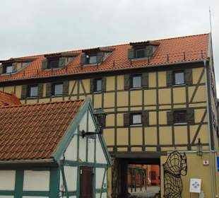 Malerisches Klaipeda