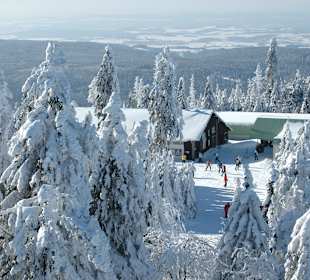 Wandern Bischofsgrün