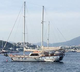 Yachthafen Bodrum