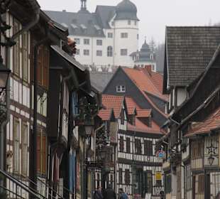 Altstadt Stolberg (Harz)