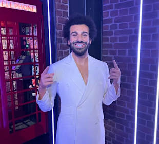 Madame Tussauds London