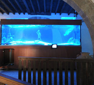 Old Town Aquarium, Rhodos