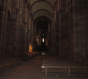 Innenansicht Dom