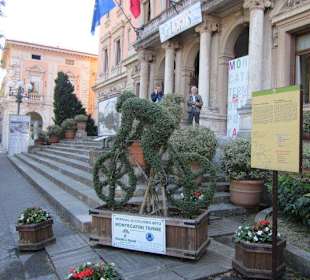 Montecatini Terme Rathaus