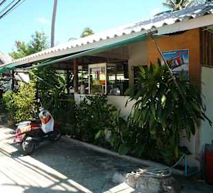 Nong Garküche Strassenansicht 2008