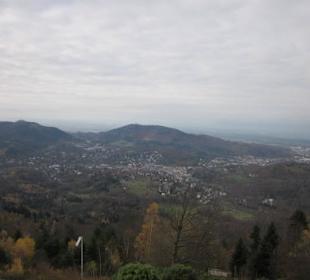Merkur Bergbahn und Merkurberg