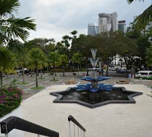 Nationalmoschee Masjid Negara