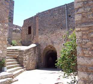 Spinalonga