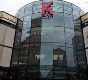 Einkaufszentrum - K in Lautern in Kaiserslautern