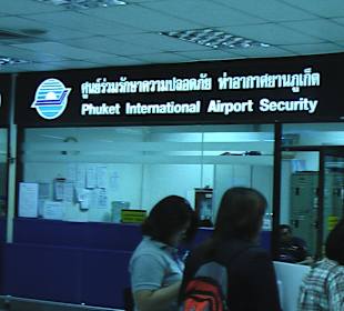 Airport Phuket 