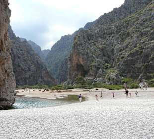 Schlucht von Sa Calobra