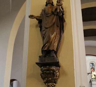 Heiligenstaue