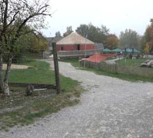 Erlebnisbauernhof und Wildgehege
