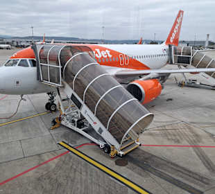 Flughafen Basel Mülhausen Freiburg (EAP)