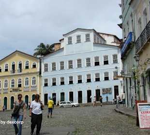 Cidade Alta (Oberstadt)