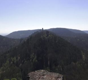 Reichsburg Trifels